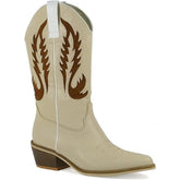 Mayterr Flower Calf Boot