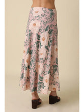 Floral Maxi Skirt