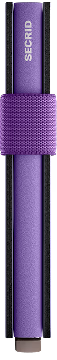 Matte BandWallet