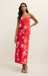Alyse Darya Floral Maxi