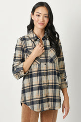 Flannel Shirt