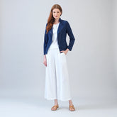 Soft Suede Knit Jacket