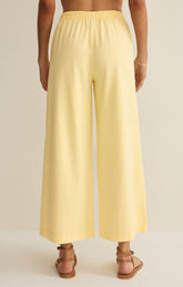 Scout Jersey Crop Flare Pant