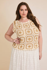 Crochet Tank