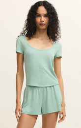 Flower Market Soft Tee