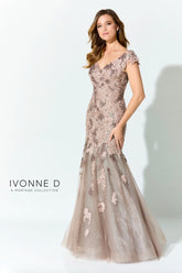 Ivonne D ID919