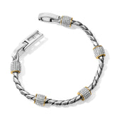Meridian 2Tone Bracelet