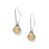 Ferrara Segreta Ball French Wire Earrings