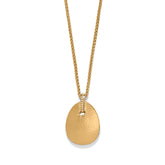 Brighton Meridian Orbit Large Pendant Necklace