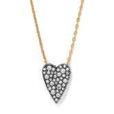 Love Messages Love Knows Reversible Necklace