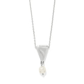 Cascade Tresa Pearl Drop Necklace