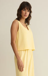Sloane V-neck Top