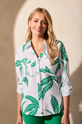 Foliage Blouse