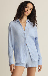 Classic Gingham Top