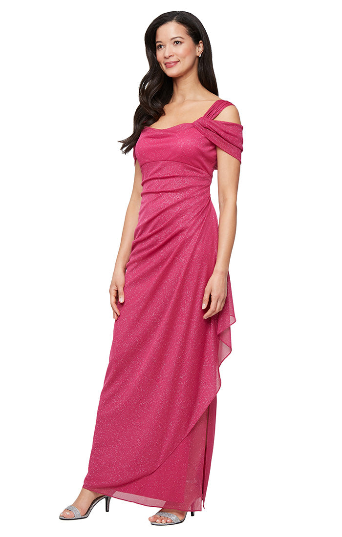 Glitter Mesh Dress Glitter Mesh Dress