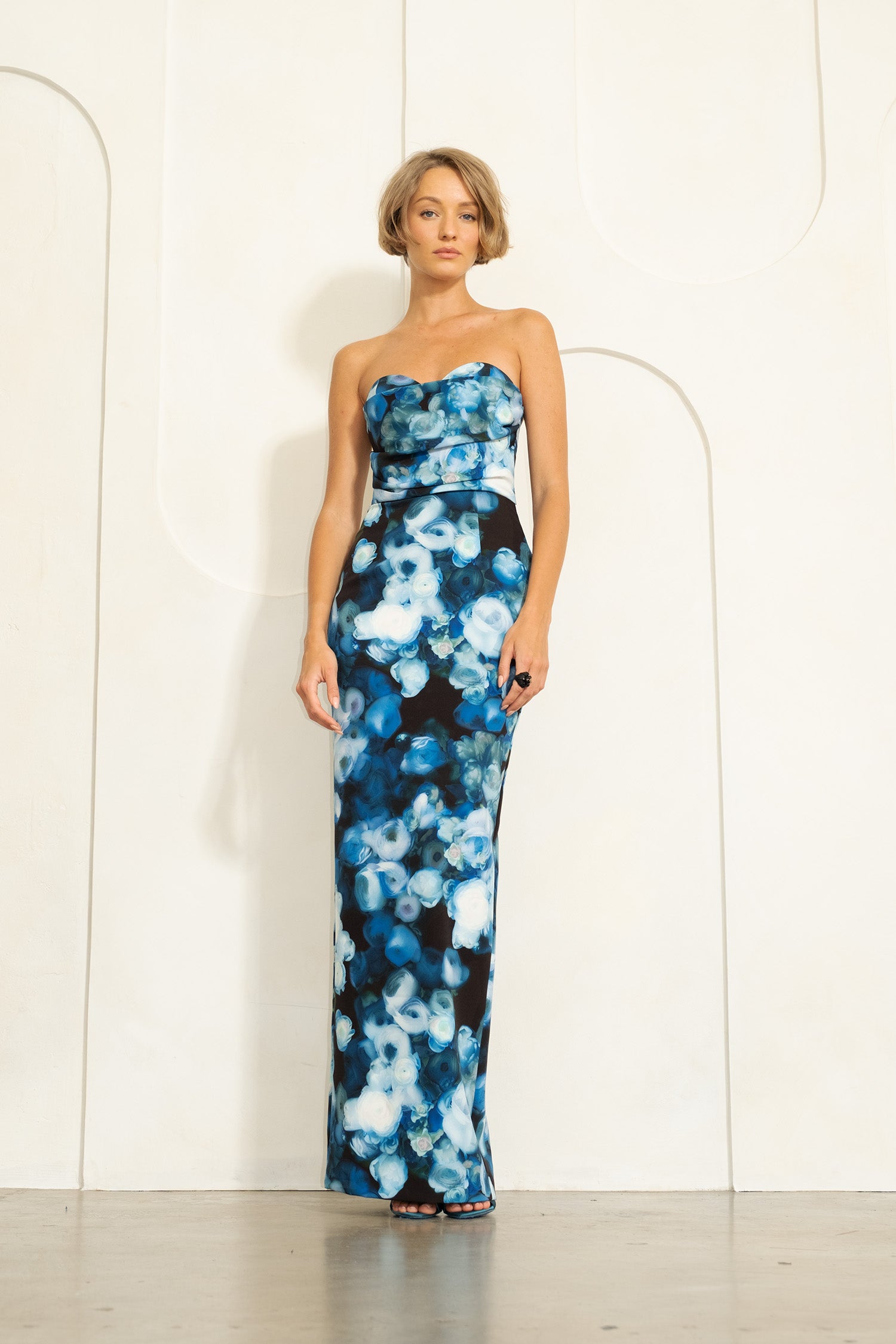 leonora party dress Leonora wedding dress by Natalia Romanova