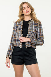 Tweed Jacket
