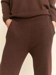 Knit Sweater Pant Set