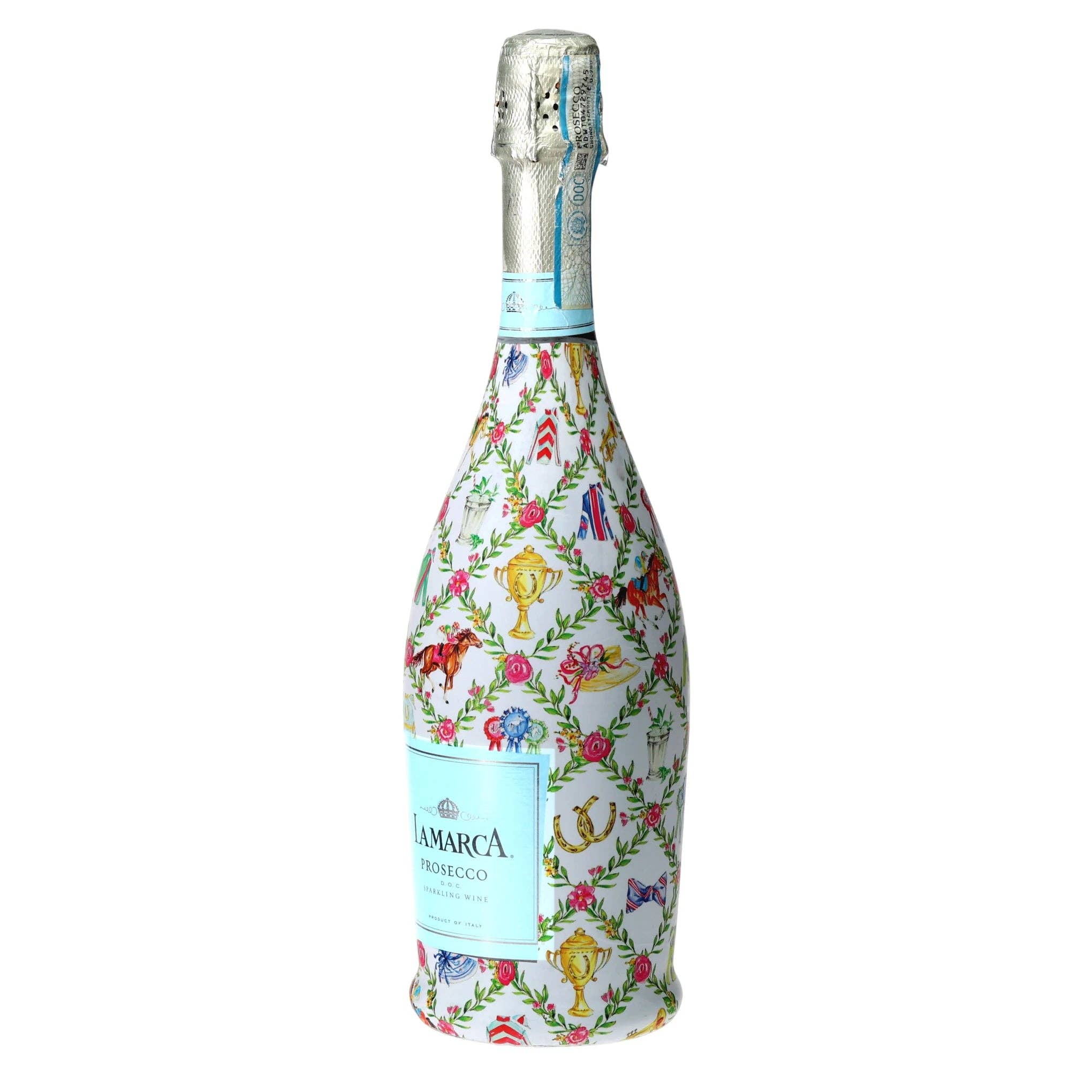Beau Bottles x Rosanne Beck Kentucky Derby - Prosecco Collection