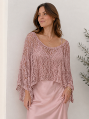 Knit Crochet Popover