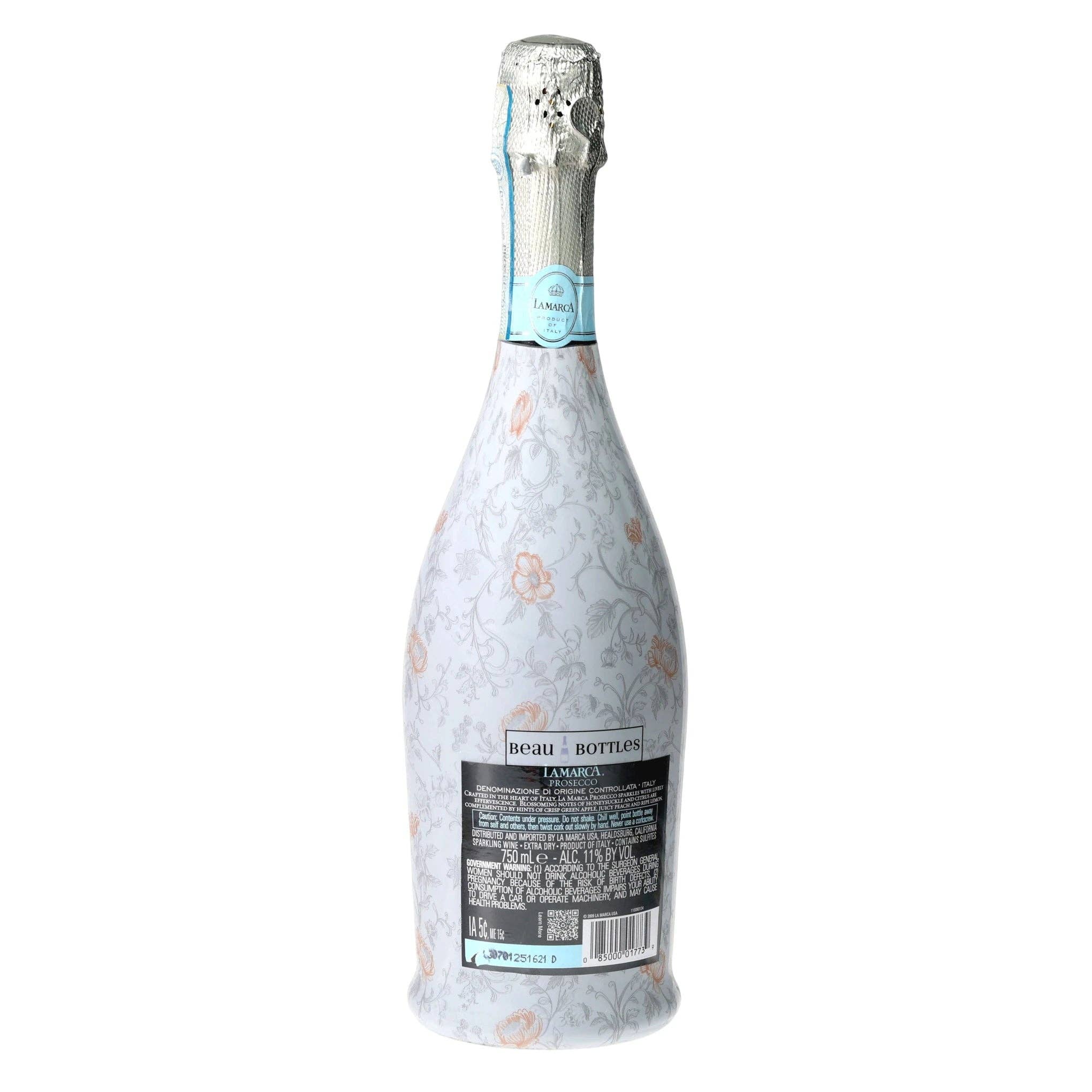 Beau Bottles Floral Bridal Bliss - Prosecco Collection