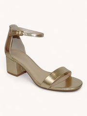 Rana 2.25" Low Block Heel