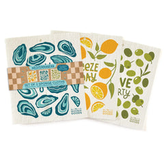 Mediteranean Sponge Set