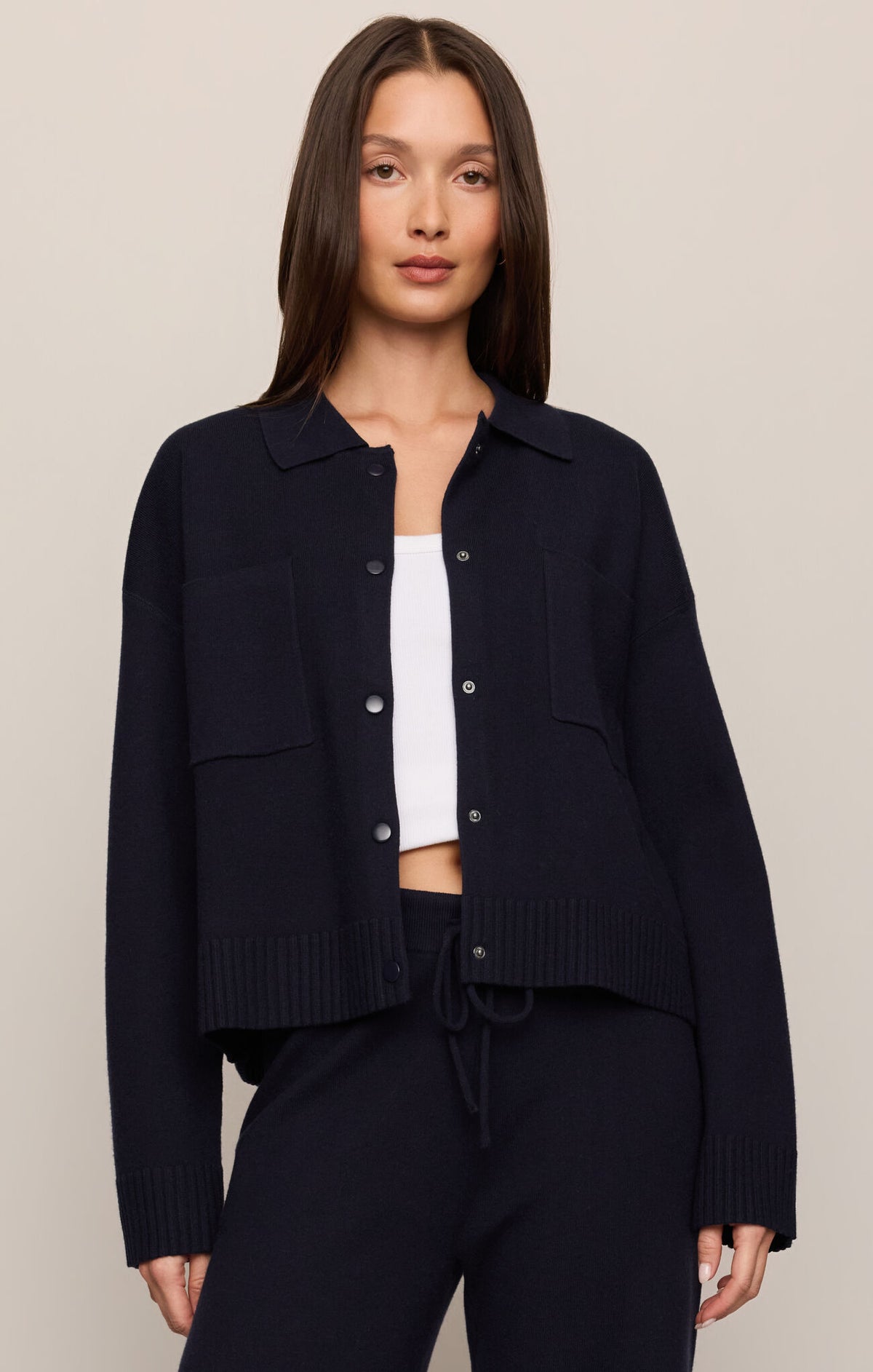 Slow Down Sweater Jacket