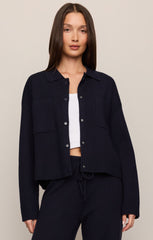 Slow Down Sweater Jacket
