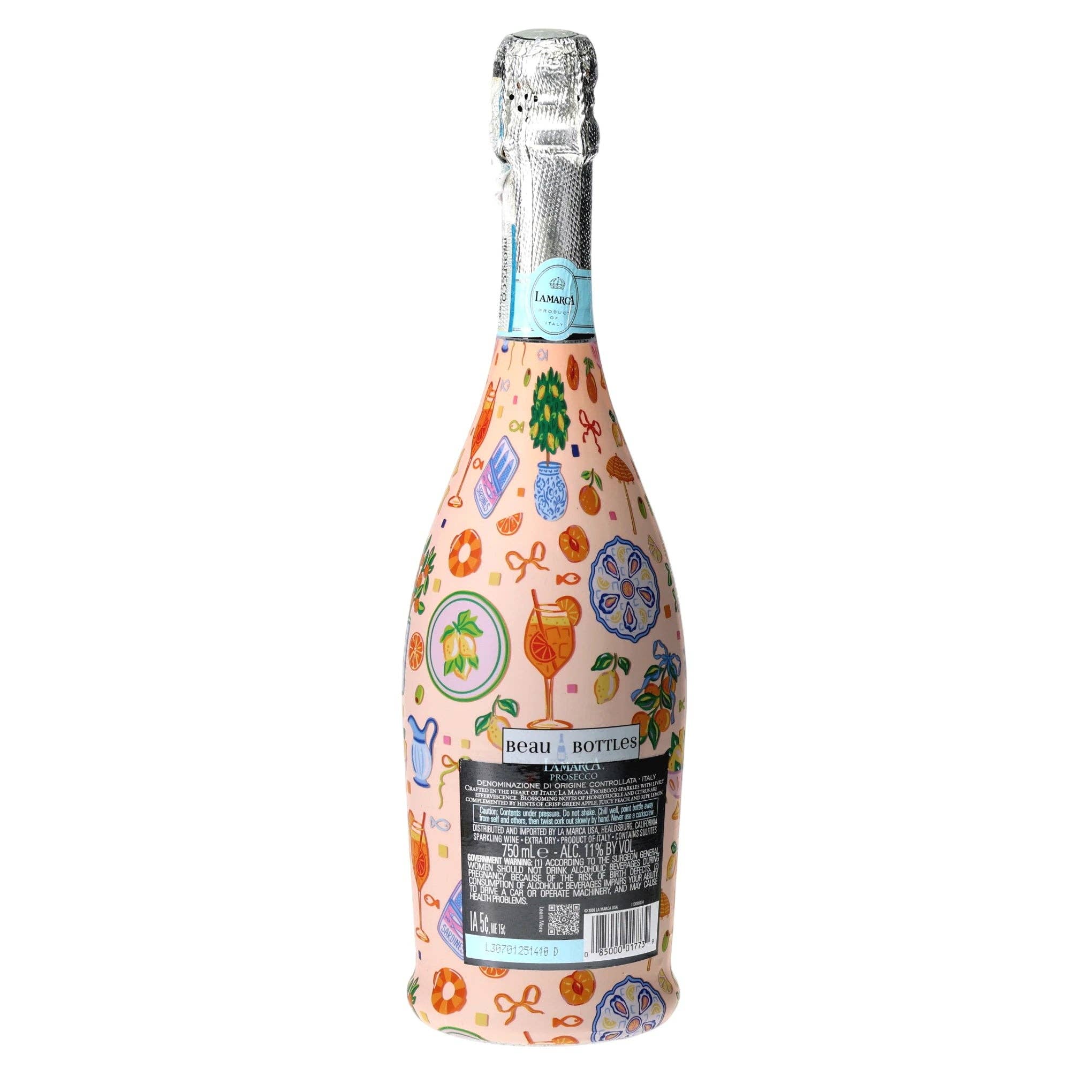Beau Bottles Citrus Spritz - Prosecco Collection