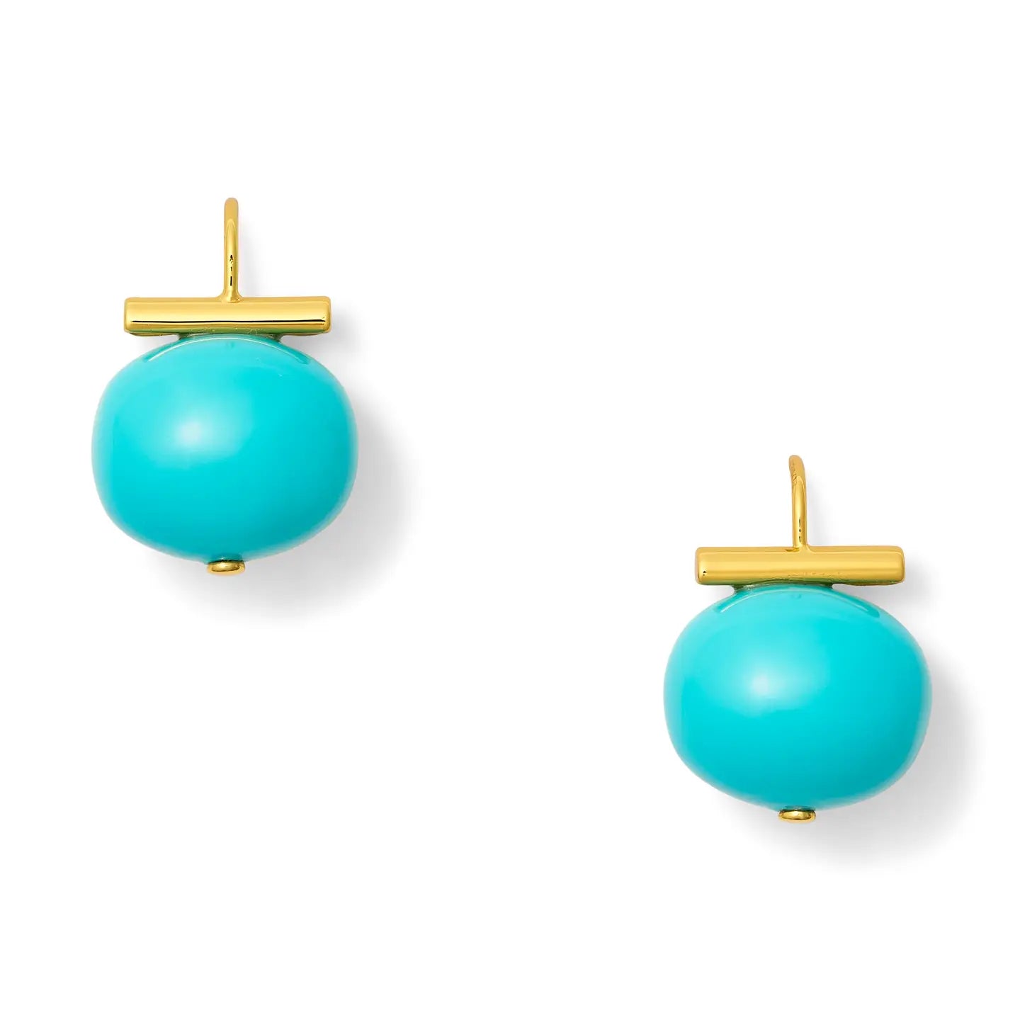 Statement Pebble Pearl Earring