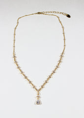 WGD Teardrop Necklace