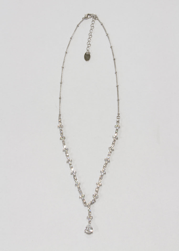 WGD Teardrop Necklace