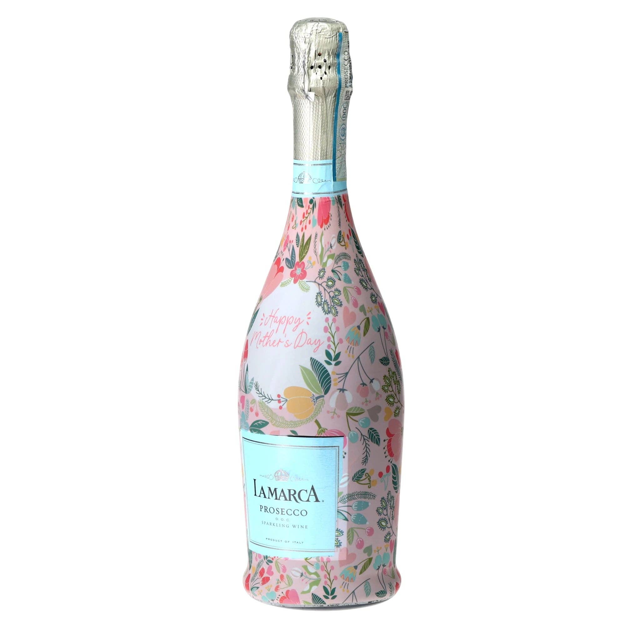 Beau Bottle Limited Edition Mother's Day Meadows- Prosecco Collection