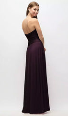 Sasha Asymmetric Dress