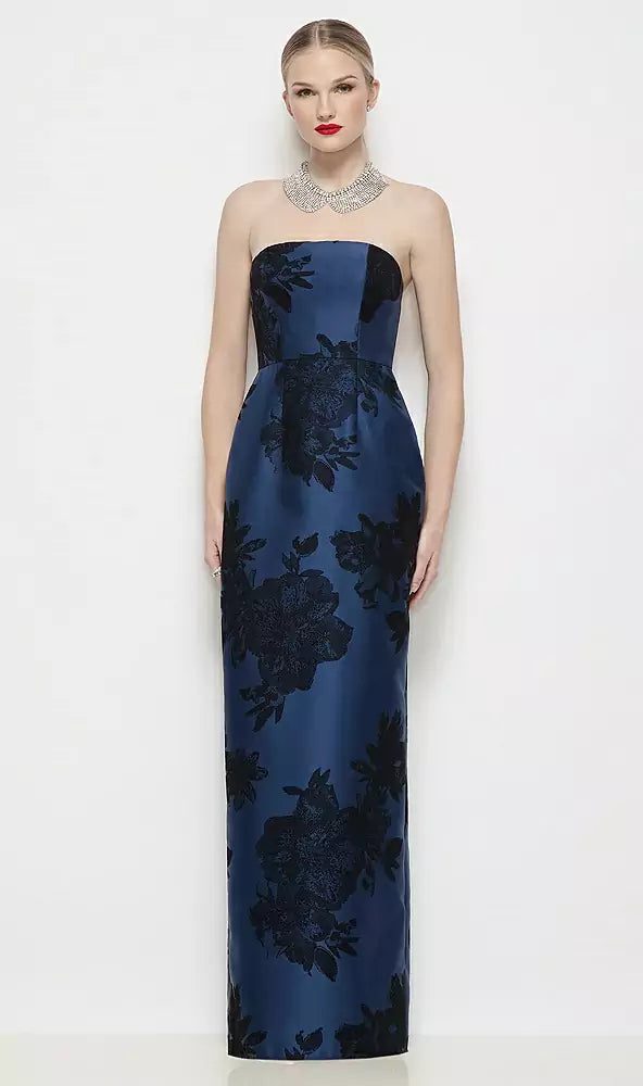Jacqueline Column Dress