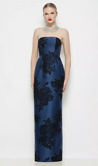 Jacqueline Column Dress