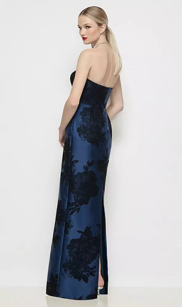 Jacqueline Column Dress