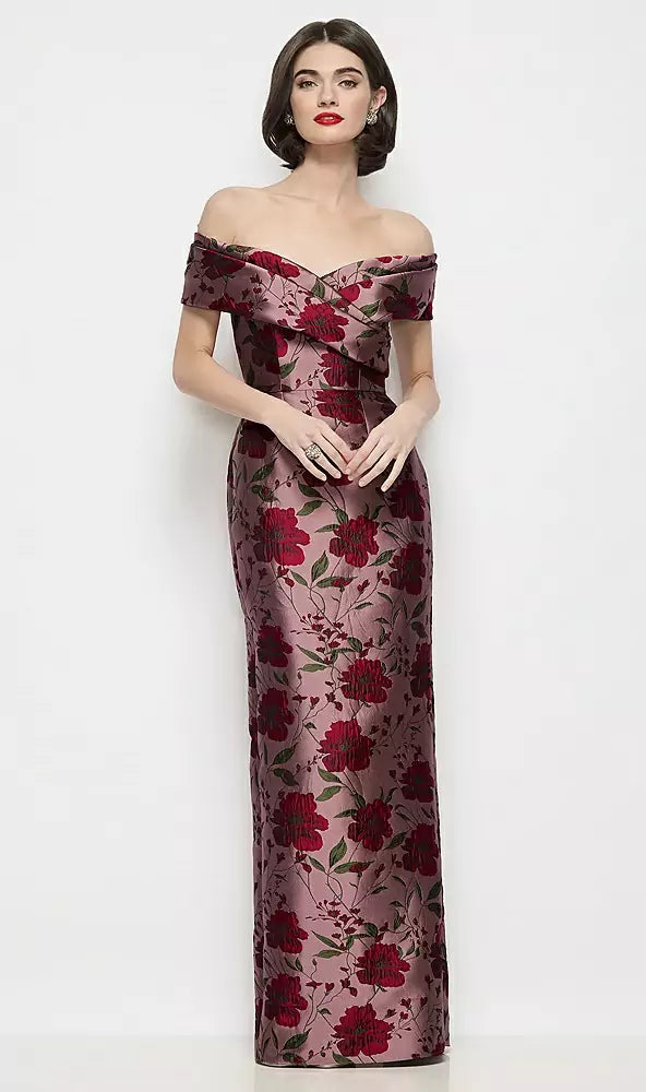 Constance Off Shoulder Dress
