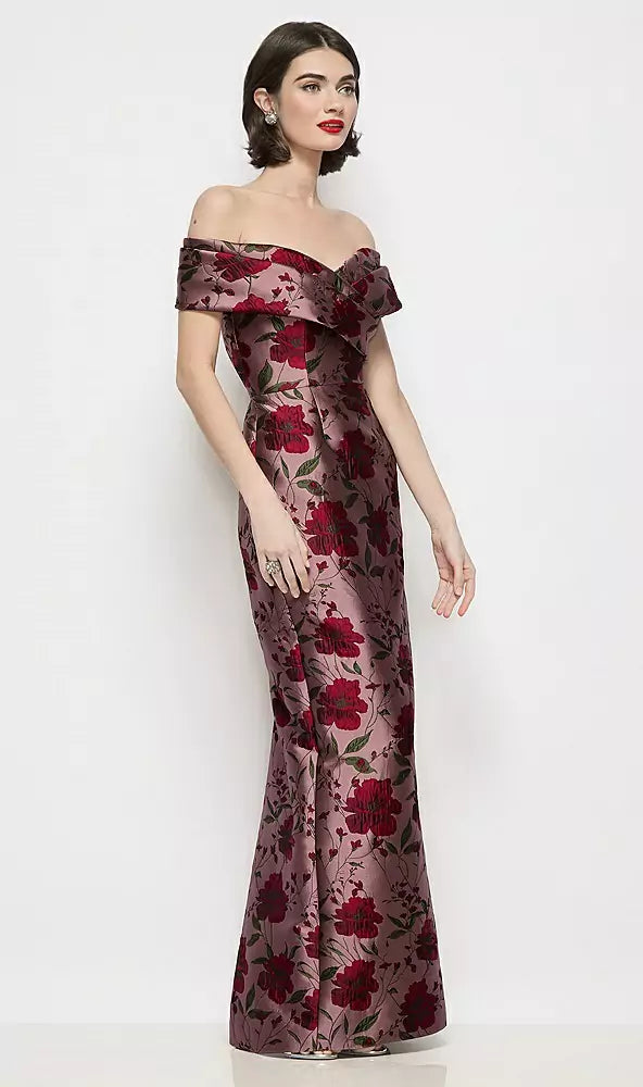 Constance Off Shoulder Dress