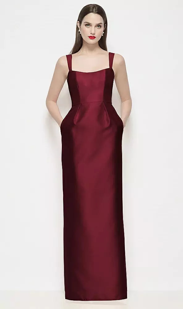 Linden Strap Dress