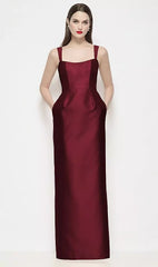 Linden Strap Dress