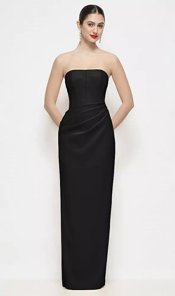Marcel Drop Waist Dress