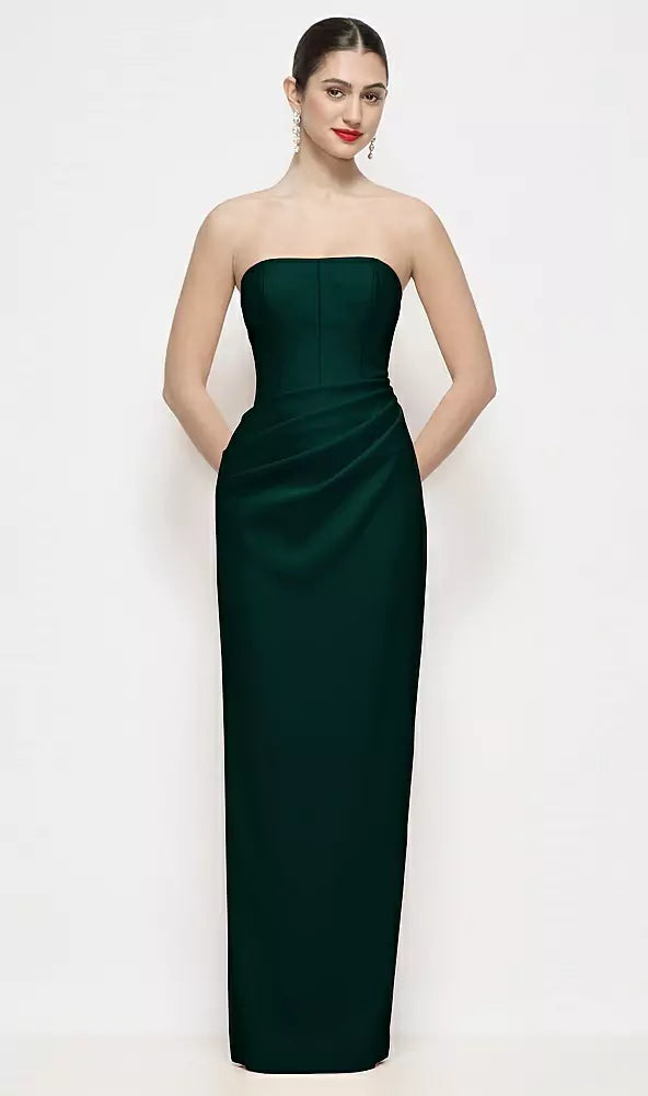 Marcel Drop Waist Dress
