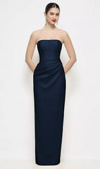 Marcel Drop Waist Dress