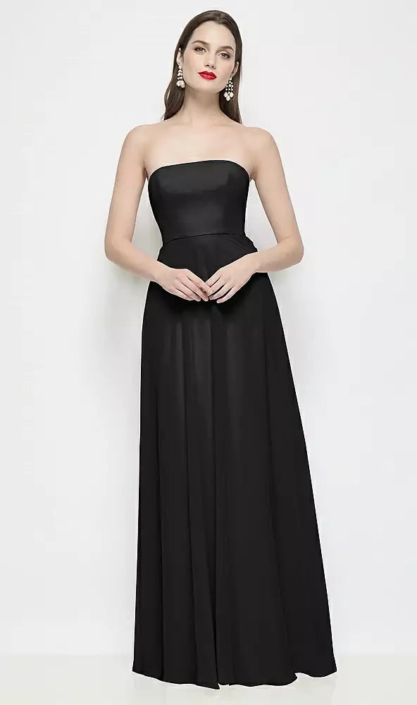 Ella Strapless Dress