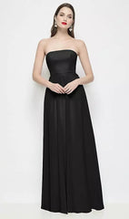 Ella Strapless Dress