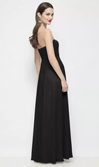 Ella Strapless Dress
