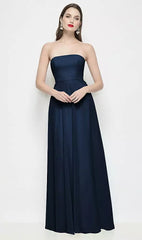 Ella Strapless Dress