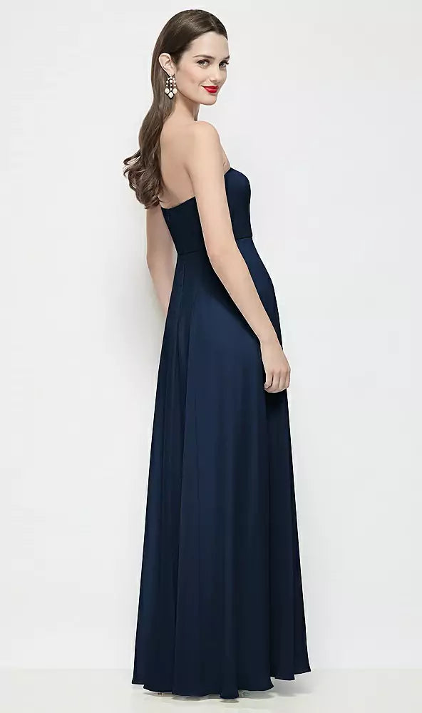 Ella Strapless Dress